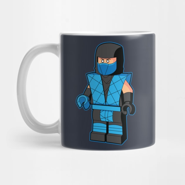 Mini Sub Zero by Brinkerhoff